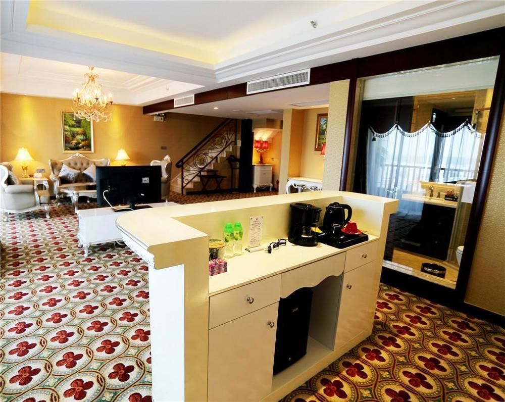 ג'יאנגמן Taishan Bojue Hotel מראה חיצוני תמונה