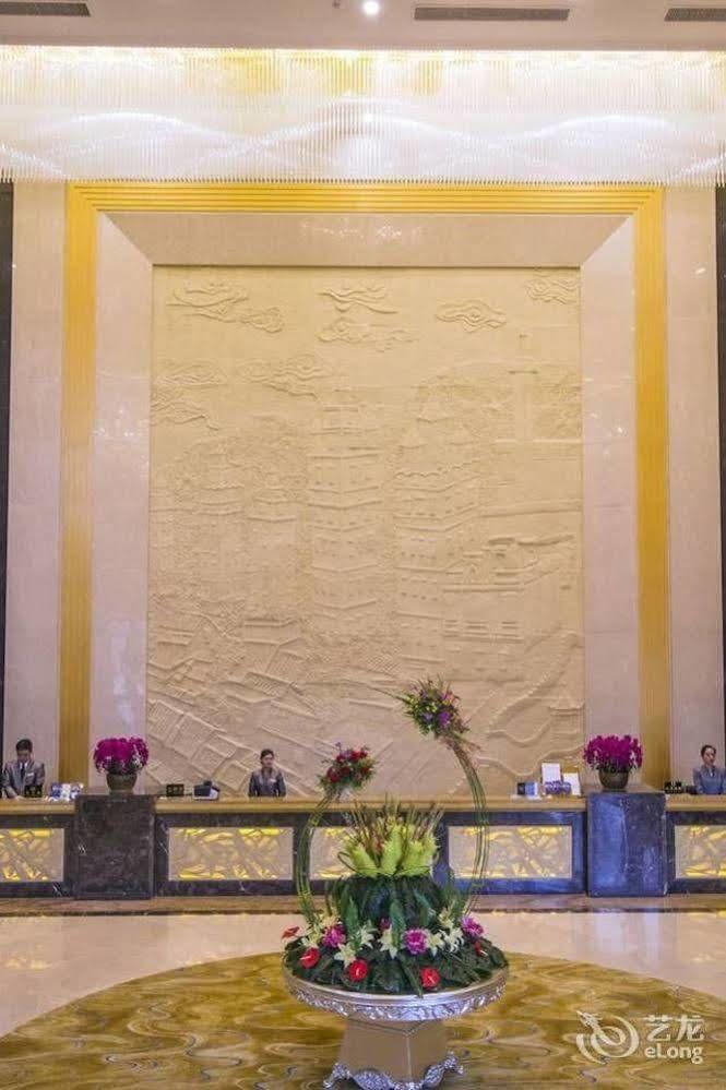 ג'יאנגמן Taishan Bojue Hotel מראה חיצוני תמונה