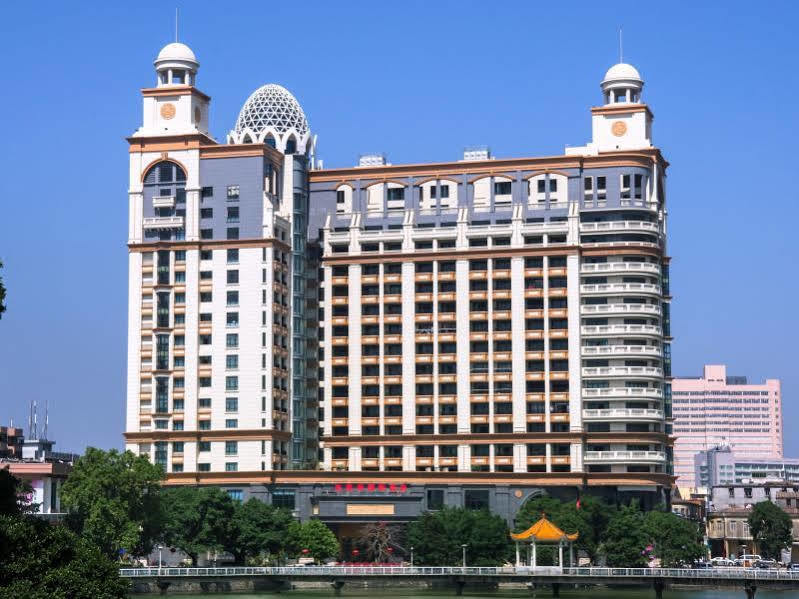 ג'יאנגמן Taishan Bojue Hotel מראה חיצוני תמונה